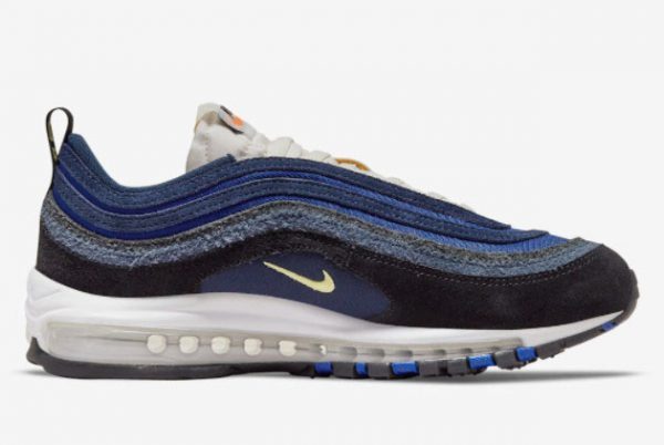 2022 Nike Air Max 97 SE Running Club For Cheap DH1085-001-1