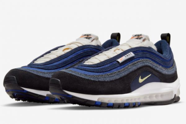 2022 Nike Air Max 97 SE Running Club For Cheap DH1085-001-2