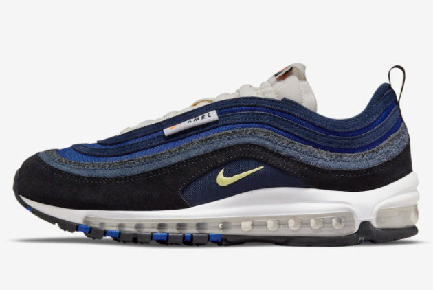 2022 Nike Air Max 97 SE Running Club For Cheap DH1085-001