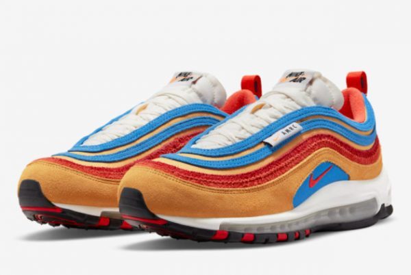 2022 Nike Air Max 97 SE Running Club New Sale DH1085-700-2