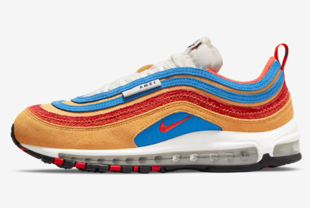 2022 Nike Air Max 97 SE Running Club New Sale DH1085-700