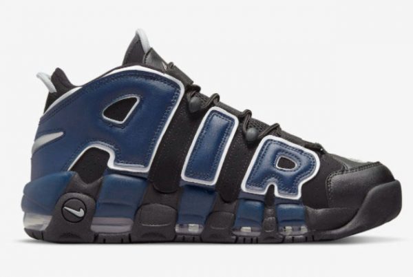 2022 Nike Air More Uptempo Split Hot Sale DJ4400-001-1