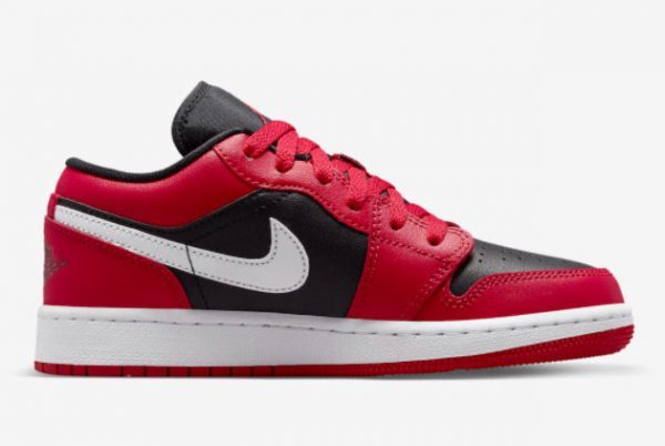 Air Jordan 1 Low GS Very Berry On Sale 553560-061-1