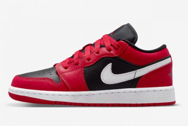 Air Jordan 1 Low GS Very Berry On Sale 553560-061