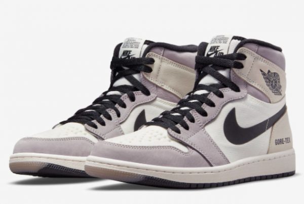 Buy Air Jordan 1 Element Gore-Tex Light Bone Shoes DB2889-100-2