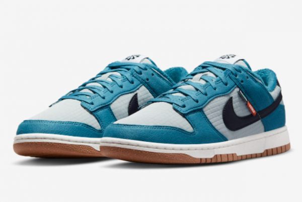 Buy Cheap Nike Dunk Low Toasty DD3358-400-2