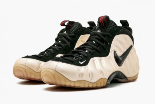 Buy Nike Air Foamposite Pro HOH Pearl Online 378829-201-1