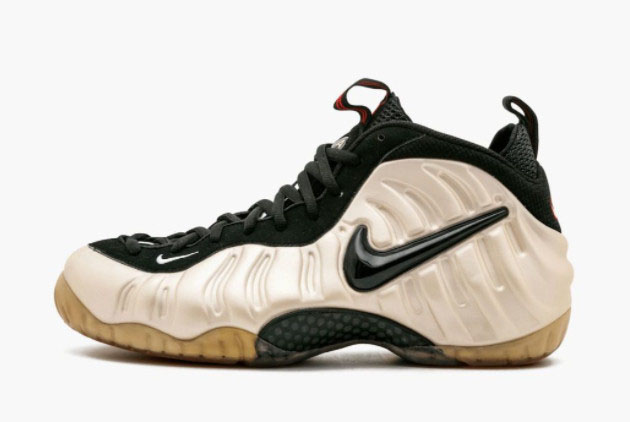 Buy Nike Air Foamposite Pro HOH Pearl Online 378829-201