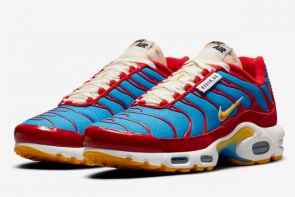 Buy Nike Air Max Plus SE Running Club Online DC9332-600-2