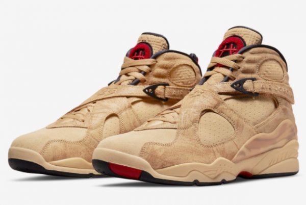 Cheap Air Jordan 8 Rui Hachimura On Sale DO2496-700-2