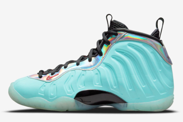 Grade School Nike Little Posite One Mixtape DH6490-400