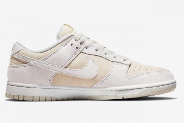 Latest Release Nike Dunk Low PRM Vast Grey DD8338-001-1