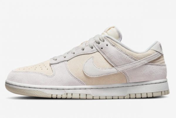 Latest Release Nike Dunk Low PRM Vast Grey DD8338-001