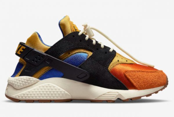 Men and Womens Nike Air Huarache Hike Nike DO6681-700-1