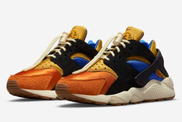 Men and Womens Nike Air Huarache Hike Nike DO6681-700-2