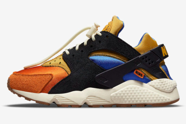 Men and Womens Nike Air Huarache Hike Nike DO6681-700