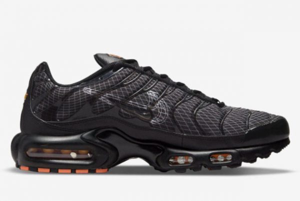 New Arrival Nike Air Max Plus 3D Swoosh DR0138-001-1