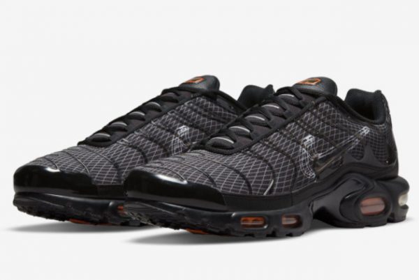 New Arrival Nike Air Max Plus 3D Swoosh DR0138-001-2