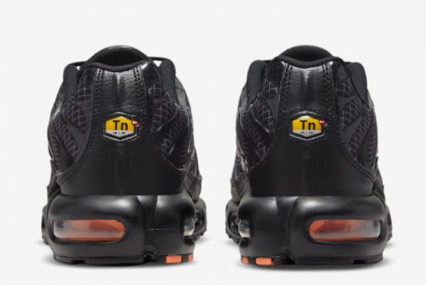 New Arrival Nike Air Max Plus 3D Swoosh DR0138-001-3