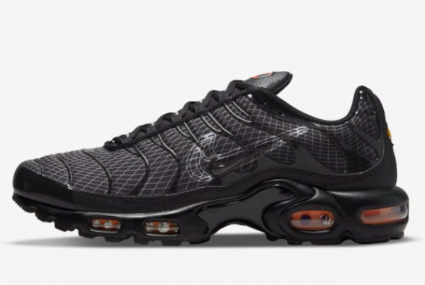 New Arrival Nike Air Max Plus 3D Swoosh DR0138-001