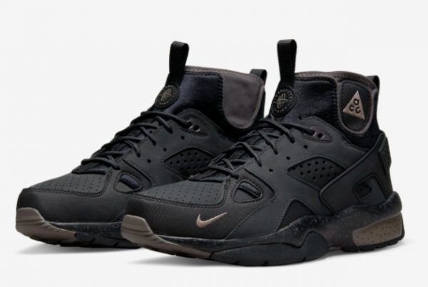 Nike ACG Air Mowabb Off Noir Sneakers To Buy DM0840-001-2