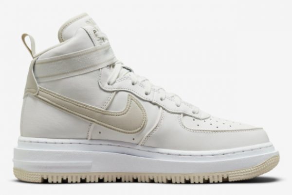 Nike Air Force 1 High Boot Summit White Online Sale DA0418-100-1