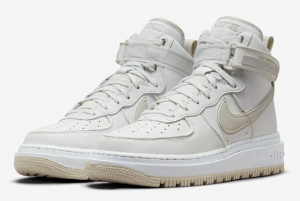 Nike Air Force 1 High Boot Summit White Online Sale DA0418-100-2