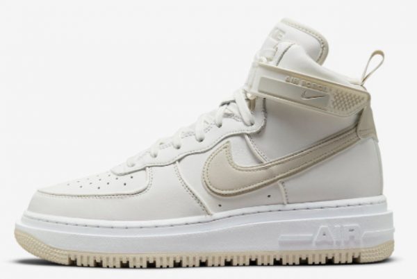 Nike Air Force 1 High Boot Summit White Online Sale DA0418-100