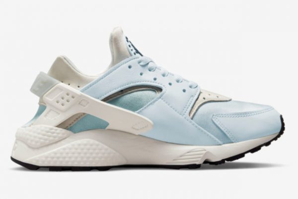 Nike Air Huarache Blue White Running Shoes DH4439-400-1