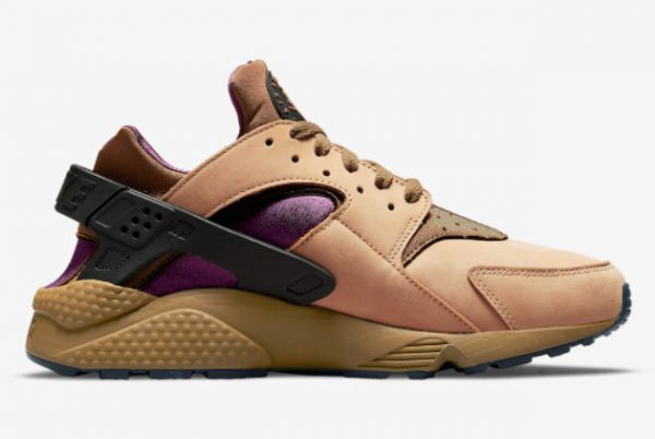 Nike Air Huarache LE Praline Running Shoes DH8143-201-1