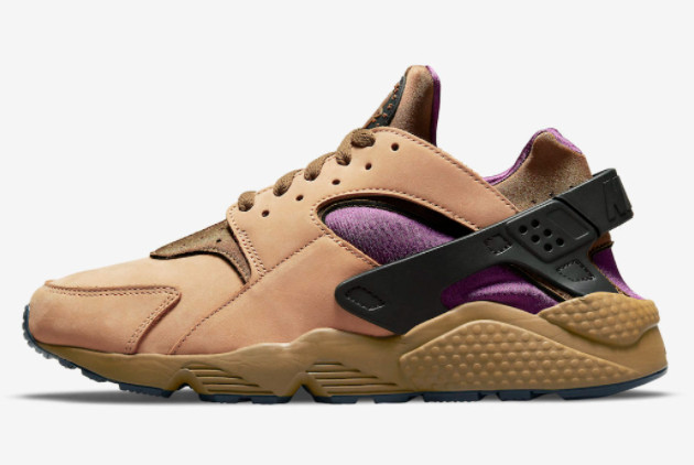 Nike Air Huarache LE Praline Running Shoes DH8143-201