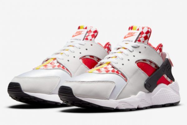 Nike Air Huarache Liverpool Running Shoes DN5080-100-2