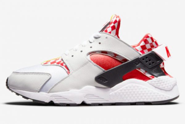 Nike Air Huarache Liverpool Running Shoes DN5080-100