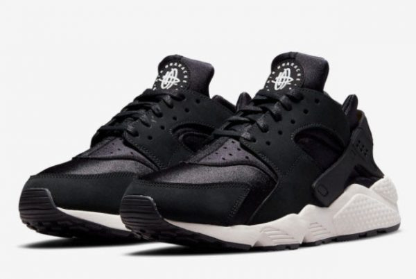 Nike Air Huarache Off Noir Shoes To Buy DQ8572-001-2