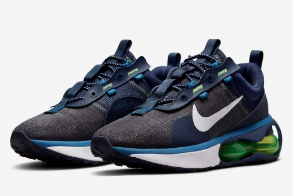 Nike Air Max 2021 Obsidian New Sale DH4245-400-2