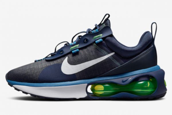 Nike Air Max 2021 Obsidian New Sale DH4245-400