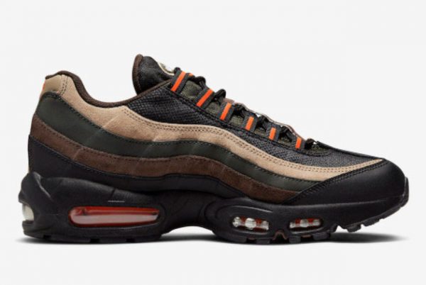 Nike Air Max 95 Dark Army On Sale DH4754-300-1