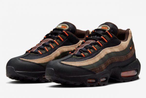 Nike Air Max 95 Dark Army On Sale DH4754-300-2