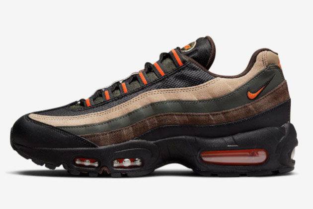 Nike Air Max 95 Dark Army On Sale DH4754-300