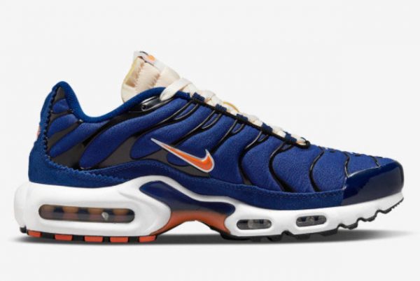 Nike Air Max Plus Running Club SE Deep Royal Blue True To Size DC9332-001-1