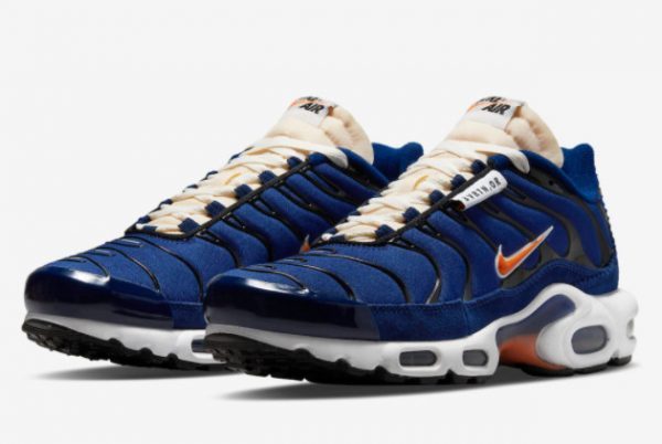 Nike Air Max Plus Running Club SE Deep Royal Blue True To Size DC9332-001-2