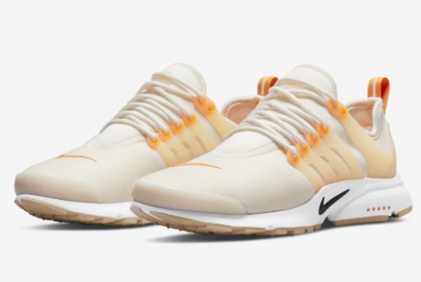 Nike Air Presto Peaches and Cream For Sale DQ8592-001-2