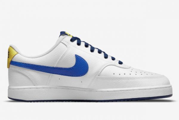 Nike Court Vision Low Hyper Royal Online Sale DM1187-102-1