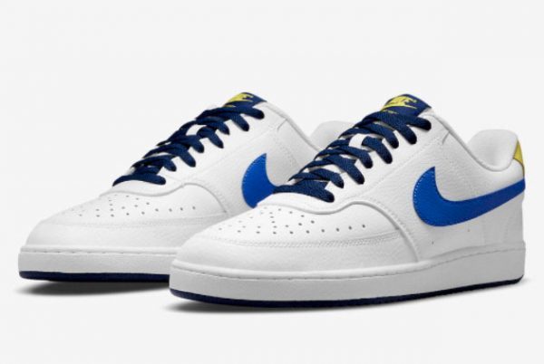 Nike Court Vision Low Hyper Royal Online Sale DM1187-102-2