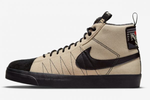 Nike SB Blazer Mid Premium Acclimate Pack To Buy DC8903-200