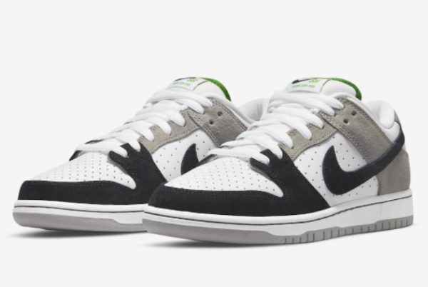 Nike SB Dunk Low Chlorophyll To Buy BQ6817-011-2