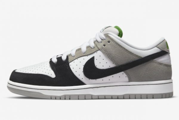 Nike SB Dunk Low Chlorophyll To Buy BQ6817-011