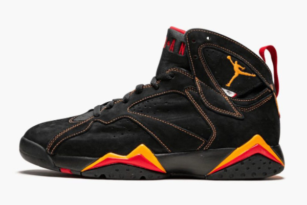 2022 Air Jordan 7 Retro Citrus Sneakers Hot Sale