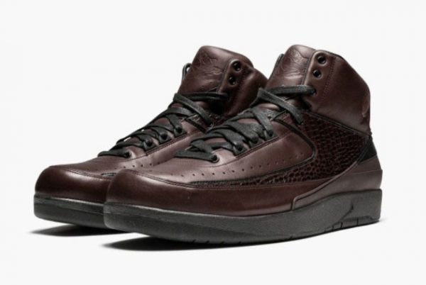 2022 Cheap Air Jordan 2 Premio Bin23 Cinder Black 398277-201-1