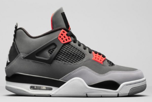 2022 Cheap Air Jordan 4 Infrared New Sale DH6927-061